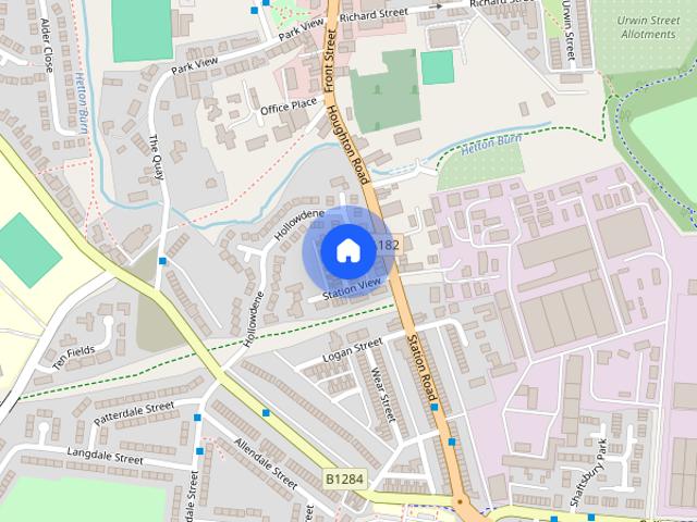 House for rent in Hetton