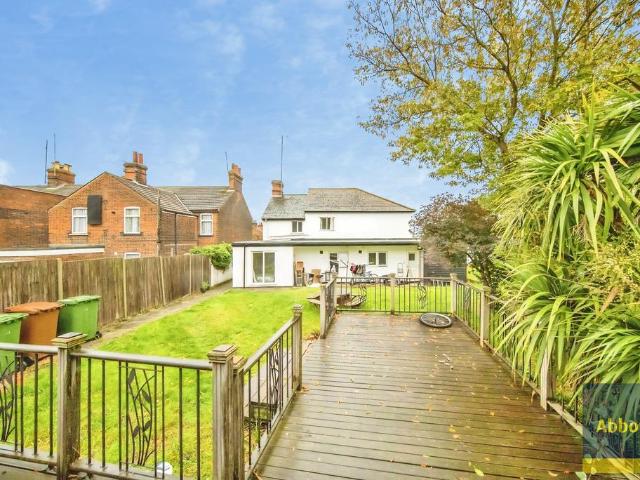 House for rent in Key Street, Suffolk