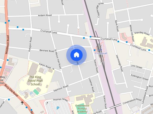 Apartment for rent in Georgia, Greater Manchester