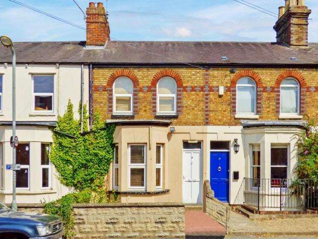 House for rent in St Clement's, Oxford