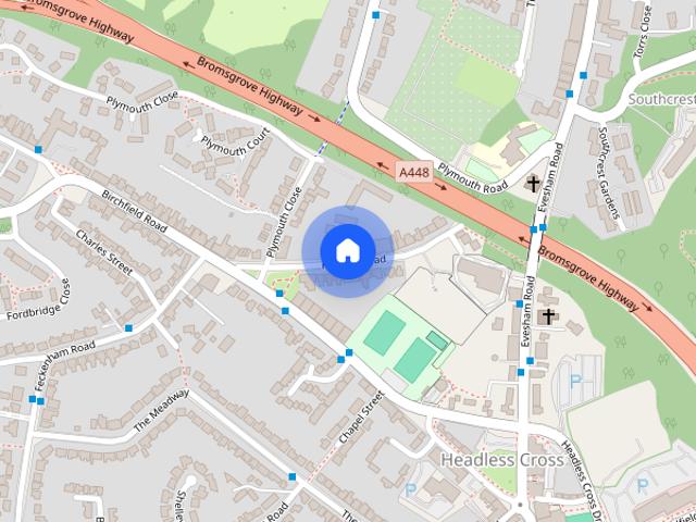 House for rent in Callow Hill, Redditch