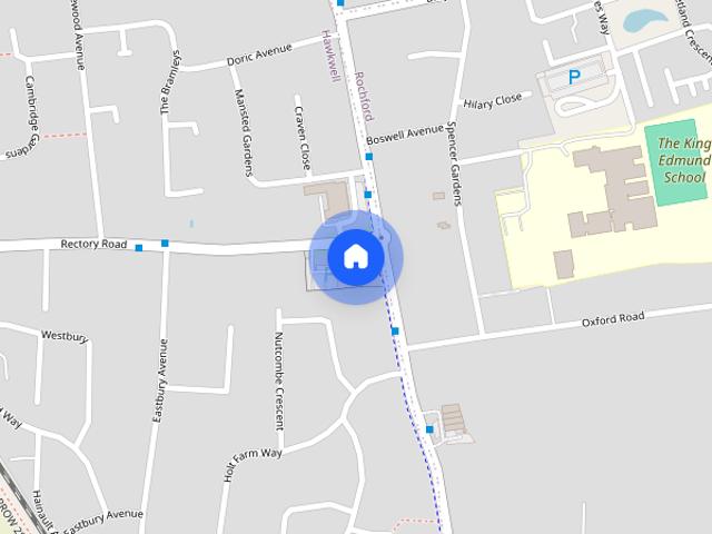 Apartment for rent in Stroud Green, Rochford