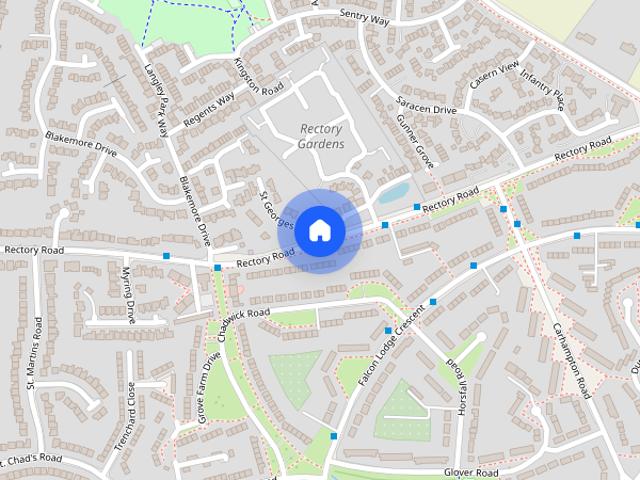 Apartment for rent in Sutton Coldfield, Isle Of Man