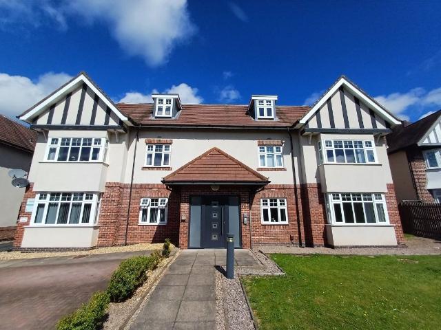 Apartment for rent in Sutton Coldfield, West Midlands