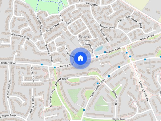 Apartment for rent in Sutton Coldfield, West Midlands