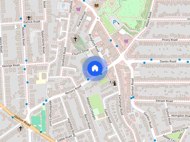 Apartment for rent in West Bridgford, Rushcliffe