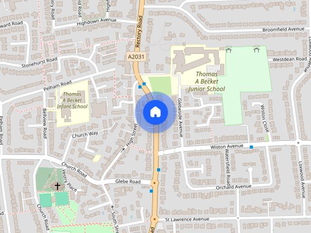 House for rent in Worthing, West Sussex