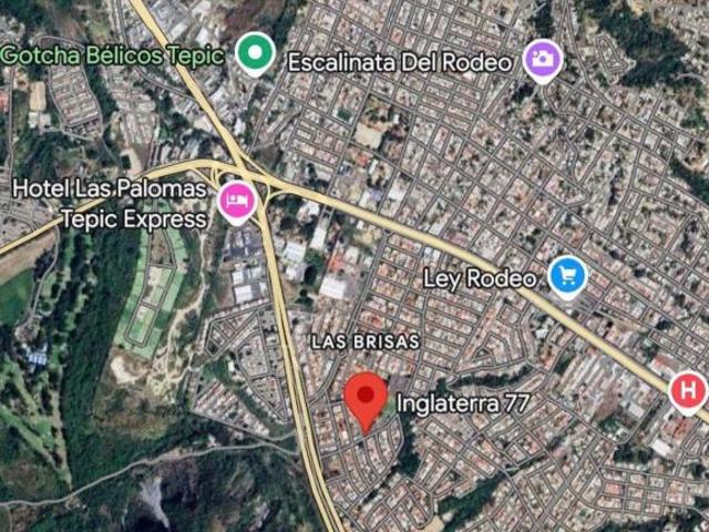 Casa en venta en Tepic, Nayarit