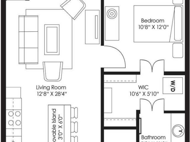Apartment for rent in Northeast, Minneapolis