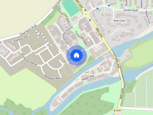 House for rent in Huntingdon, Cambridgeshire