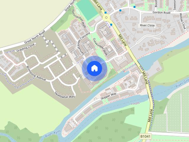 Apartment for rent in Huntingdon, Cambridgeshire
