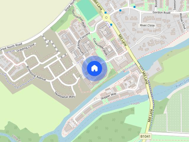 Apartment for rent in Huntingdon, Cambridgeshire