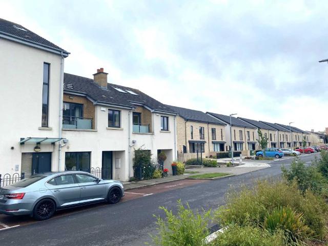 House to rent in Dublin 1, Bluebell