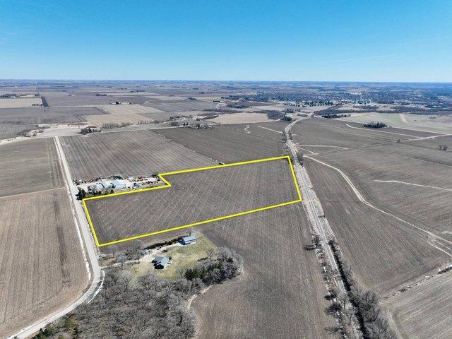 Land for sale in Osage, Iowa