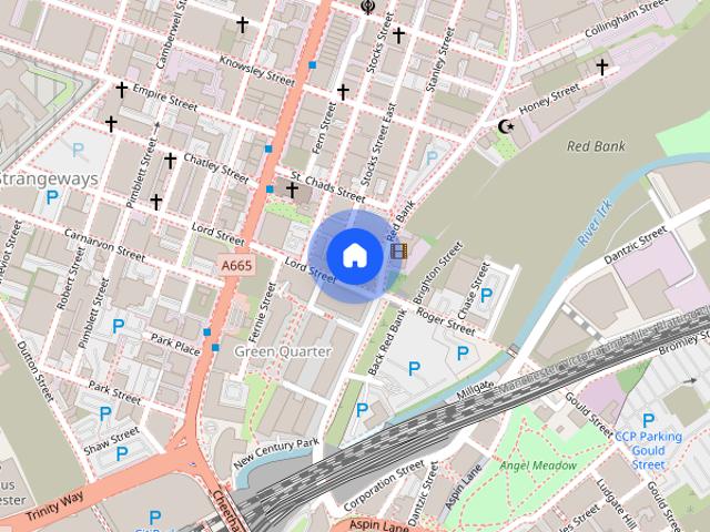 Apartment for rent in Georgia, Isle Of Man