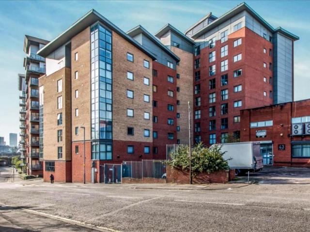 Apartment for rent in Green Quarter, Manchester