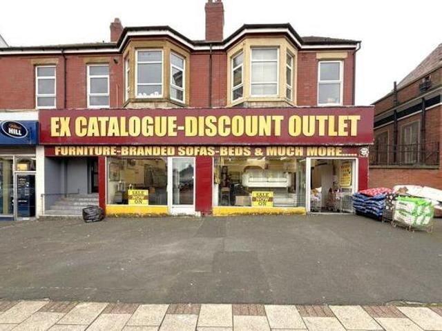 House for rent in Blackpool