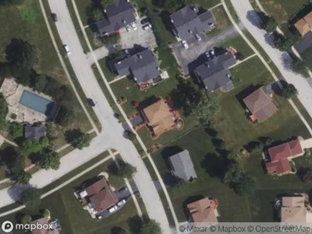 House for sale in Matteson, Illinois