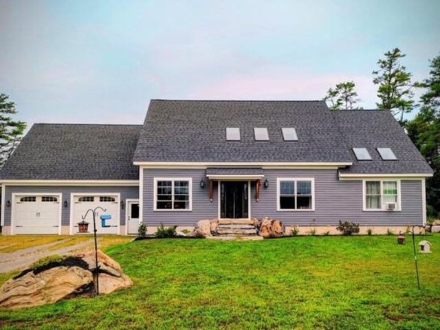 House for sale in Damariscotta, Maine