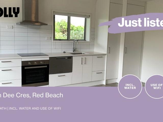 Apartment for rent in Whangaparaoa, Oroua County