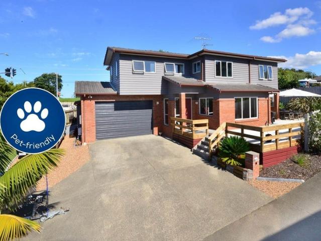 House for rent in Whangaparaoa, Oroua County