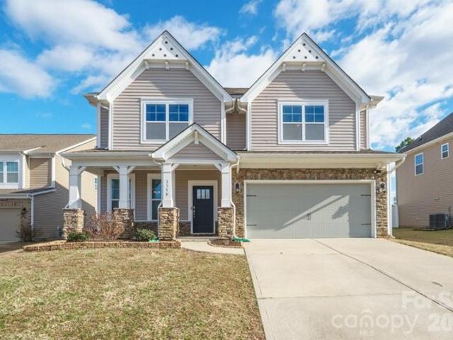 House for sale in Kannapolis, North Carolina