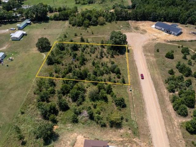 Land for sale in Colbert, Bryan County