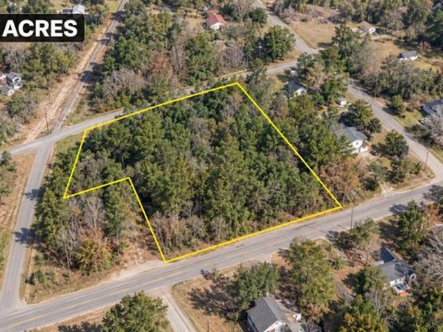 Land for sale in Clio, Marlboro County