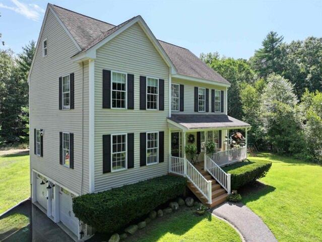 House for sale in New Hampshire