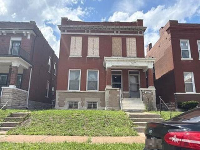 House for sale in Saint Louis, Missouri