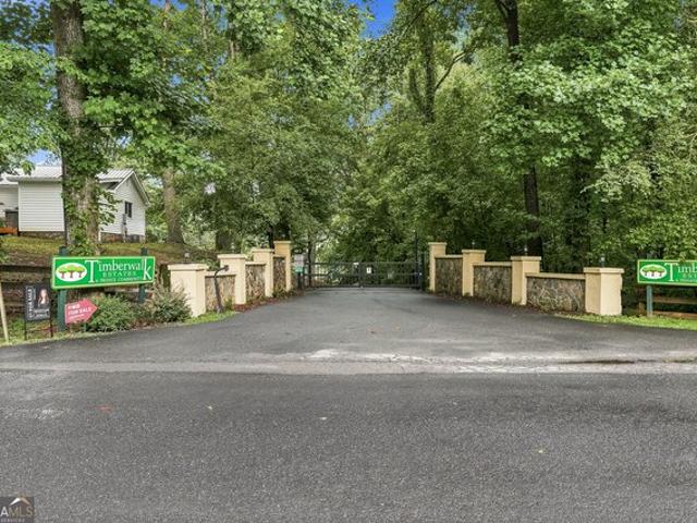 Land for sale in Gilmer, Georgia