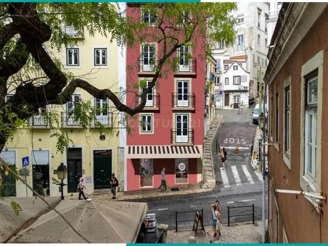 Apartamento venda em Santa Maria Maior, Lisboa