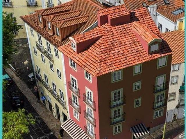 Apartamento venda em Santa Maria Maior, Lisboa