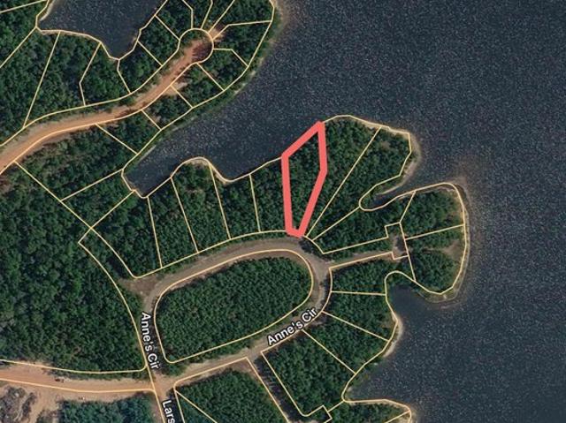 Land for sale in Lumberton, Mississippi