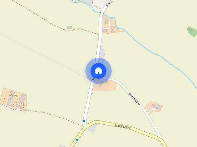 House for rent in King's Moss, St Helens