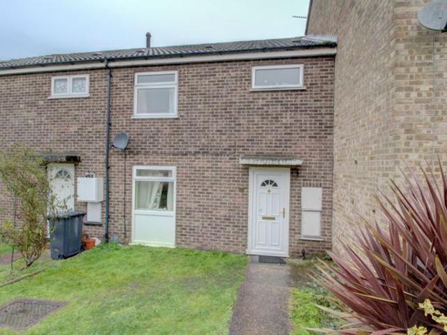 House for rent in Mile Cross, East Bank