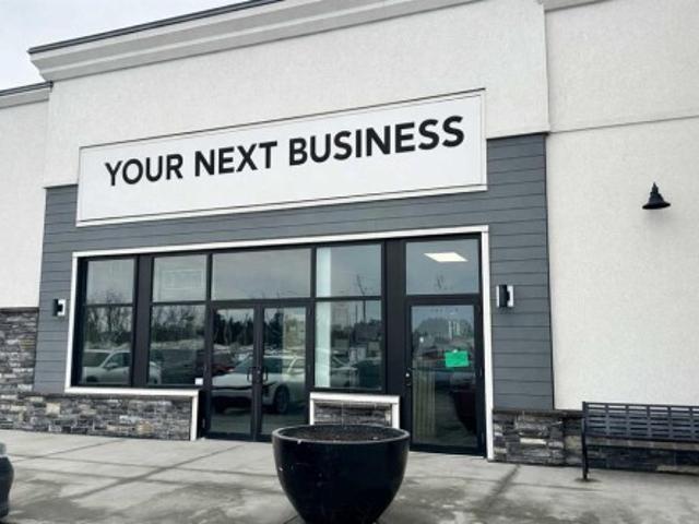 Commercial for sale in Alberta
