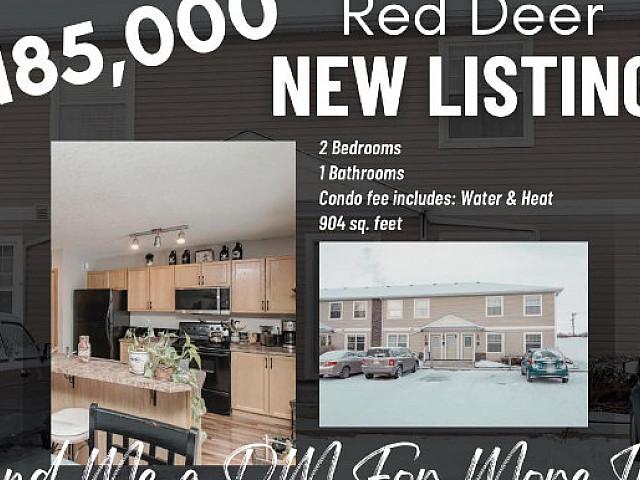 Condo for sale in Alberta