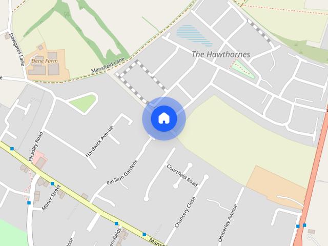 House for rent in Sutton in Ashfield, Ashfield