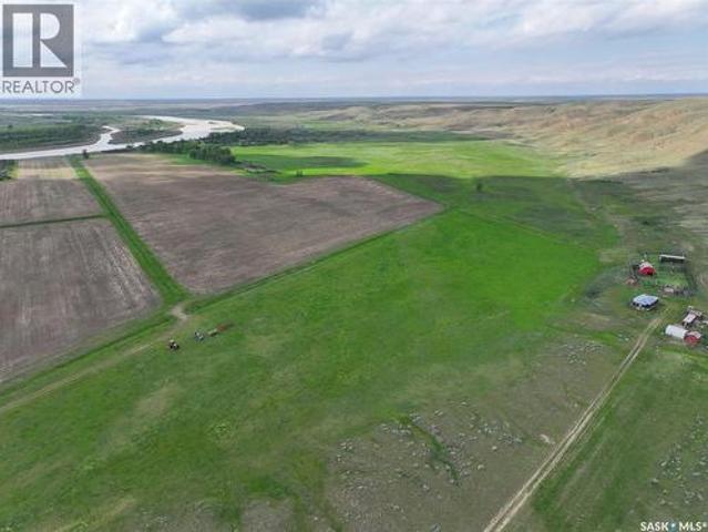 Farm for sale in Saskatchewan