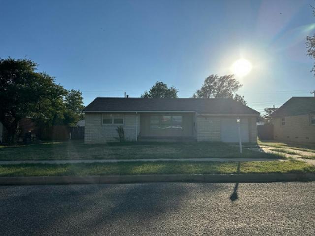 House for sale in Pampa, Texas