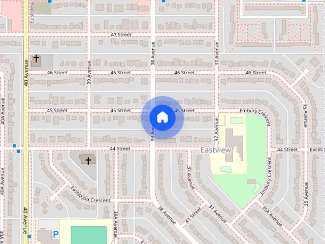 Townhouse for rent in Eastview, City of Red Deer