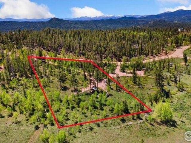 Land for sale in Colorado