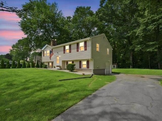 House for sale in Hampden, Massachusetts