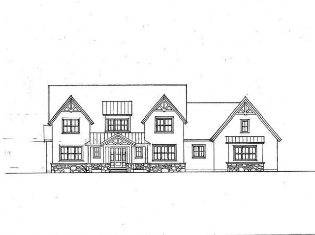 House for sale in East Flat Rock, North Carolina
