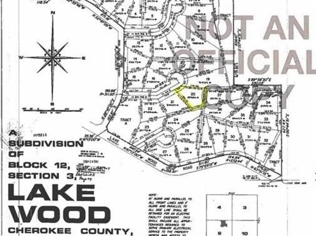Land for sale in Park Hill, Oklahoma