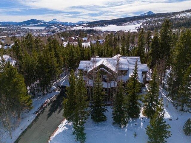 House for sale in Silverthorne, Colorado