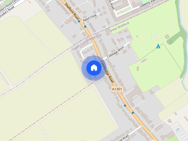 House for rent in Arrington, Cambridgeshire
