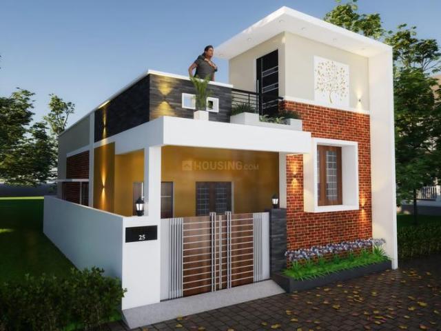 Villa for sale in Alinjivakkam, Tamil Nadu