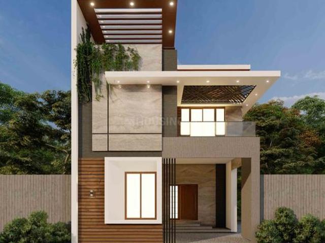 Villa for sale in Alinjivakkam, Tamil Nadu
